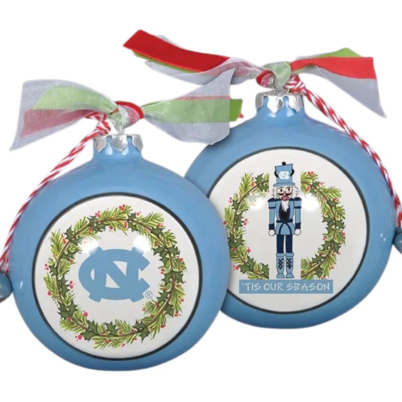UNC Nutcracker Ornament